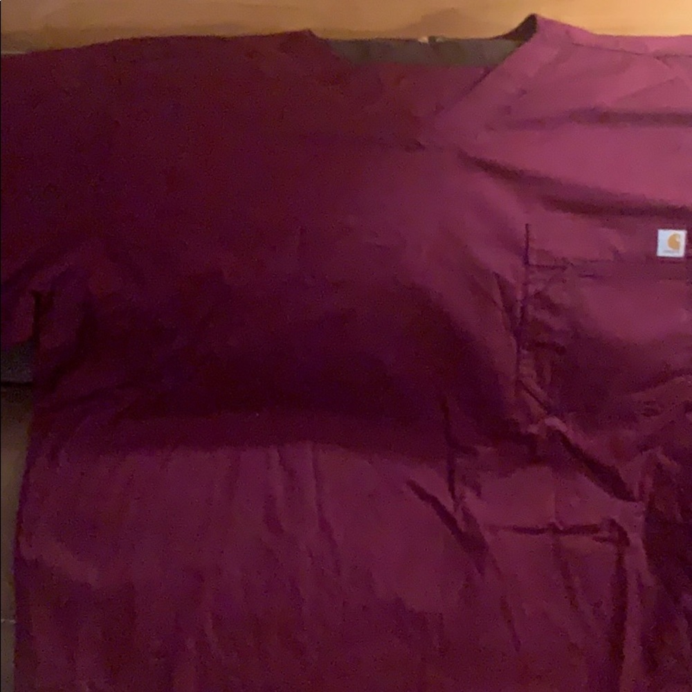 Carhartt scrubs